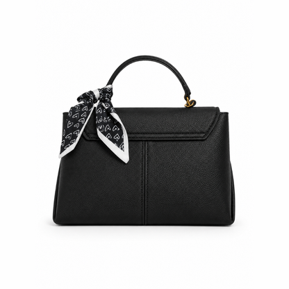 Sac à Main Luxe Noir Premium pour Femme – Élégance Intemporelle