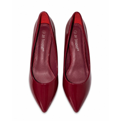 Escarpins Élégance Vernis