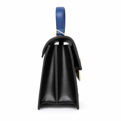 Sac à Main Élégance Royale Bleu | Sac Femme Chic Premium