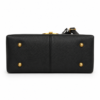 Sac à Main Luxe Noir Premium pour Femme – Élégance Intemporelle