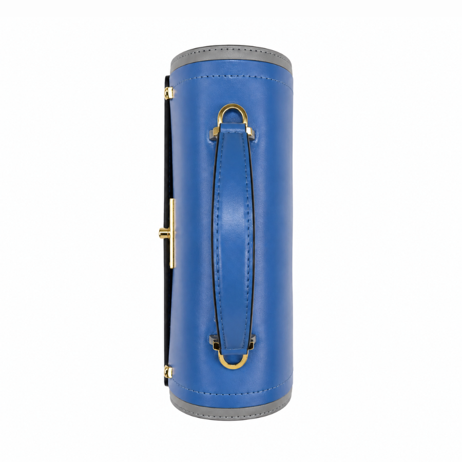 Sac à Main Élégance Royale Bleu | Sac Femme Chic Premium